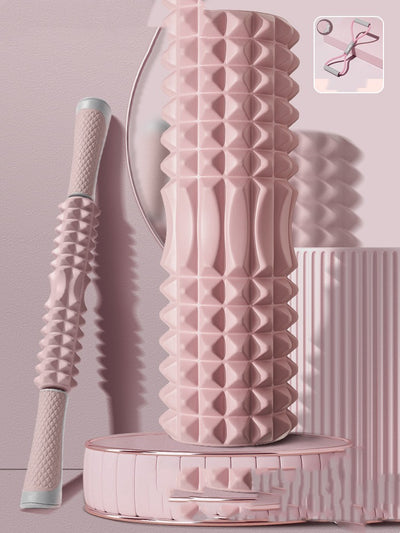 Foam Shaft & Massage Shaft Roller