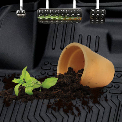 All-Weather TPE Rubber Car Mats