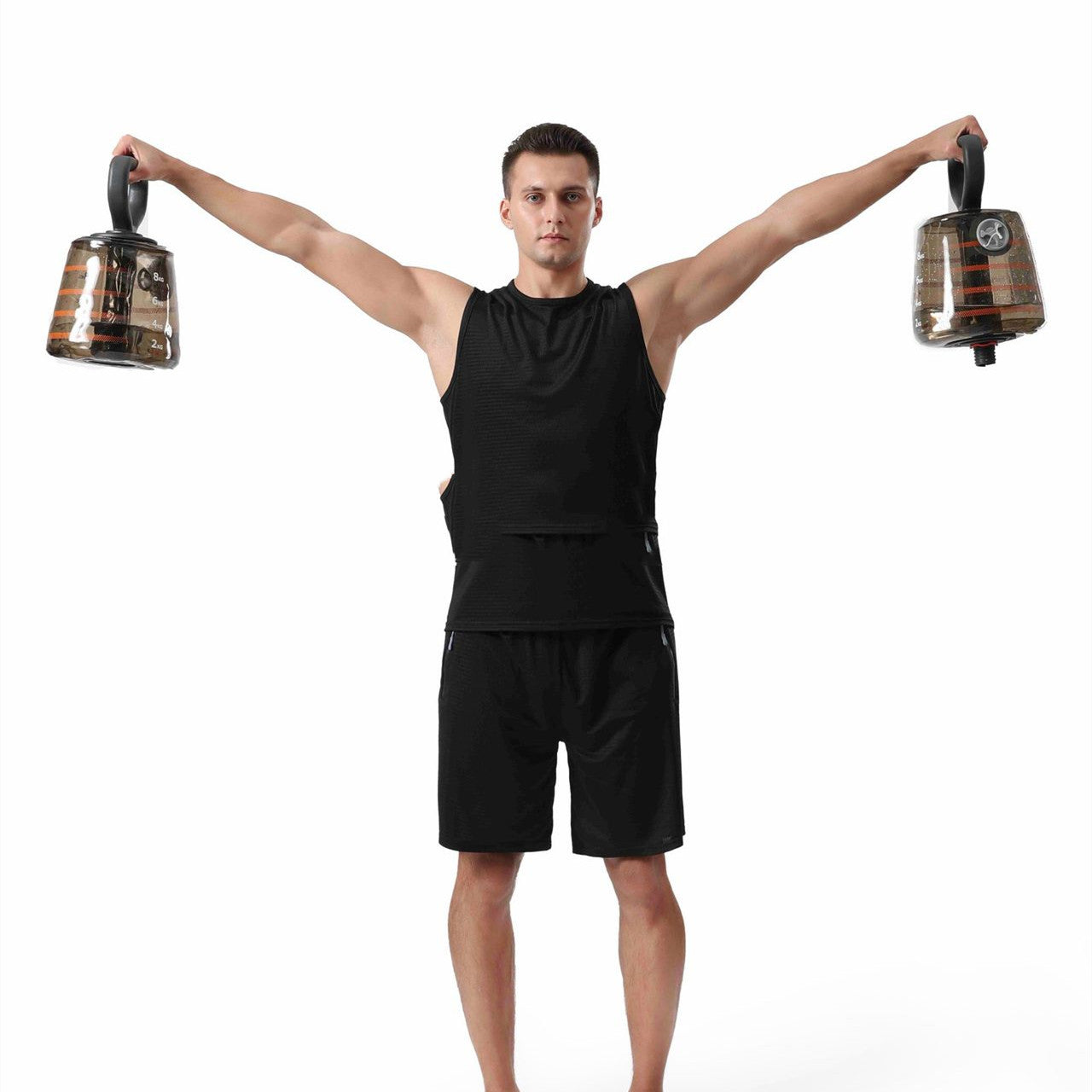 Fitness Adjustable Weight