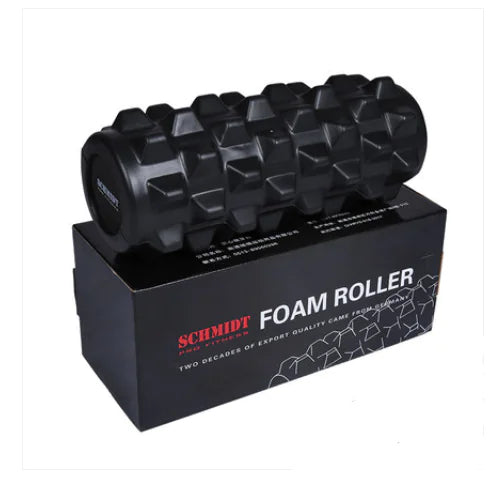 Yoga Foam Roller with Hard Spike Design