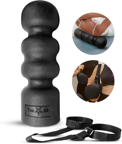 Yes4All EPP Wave Exercise Foam Roller