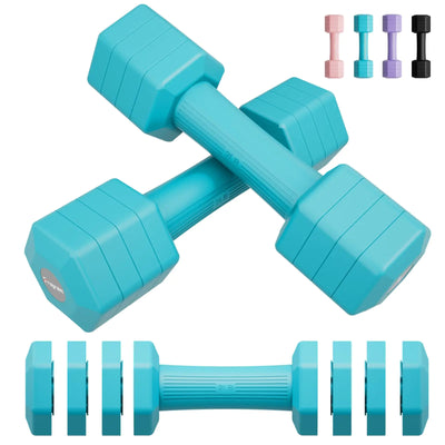 Adjustable Dumbbells Set