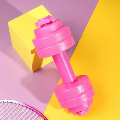 Adjustable Water-Filled Dumbbells
