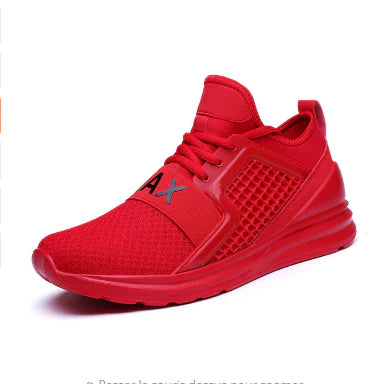 Men's Breathable Casual Sneakers