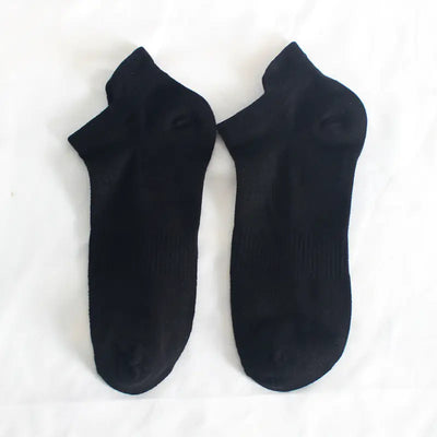 Thin Cotton Ankle Running Socks