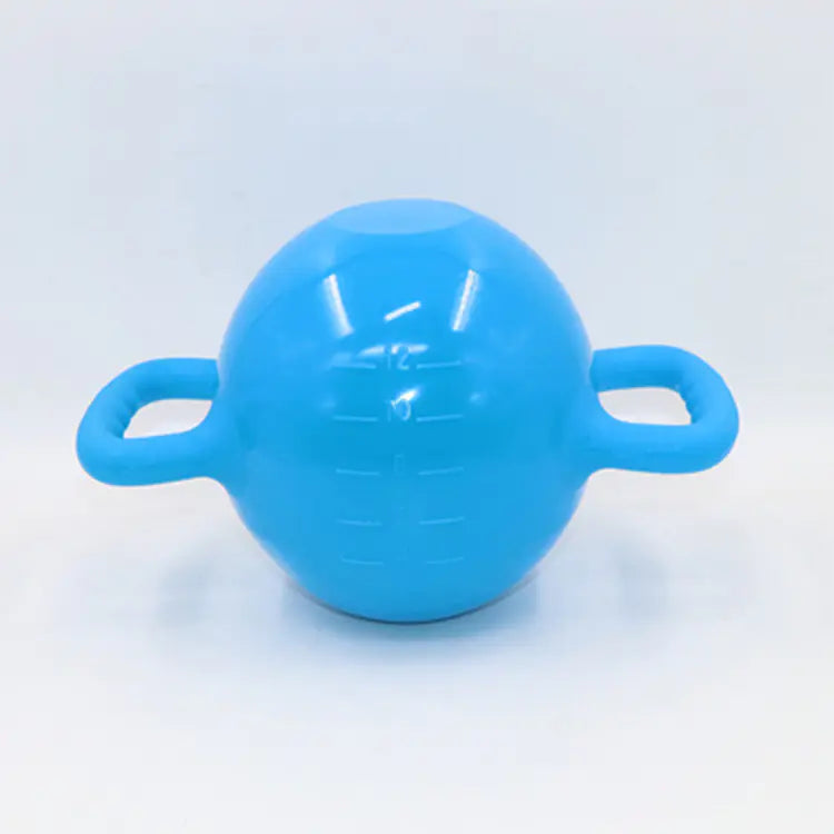 Yoga Water Bottle Dumbbells