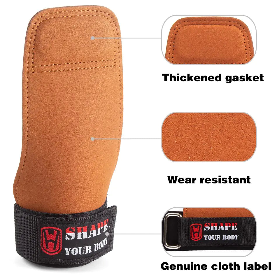 Gym Weightlifting Gloves