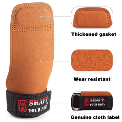 Gym Weightlifting Gloves
