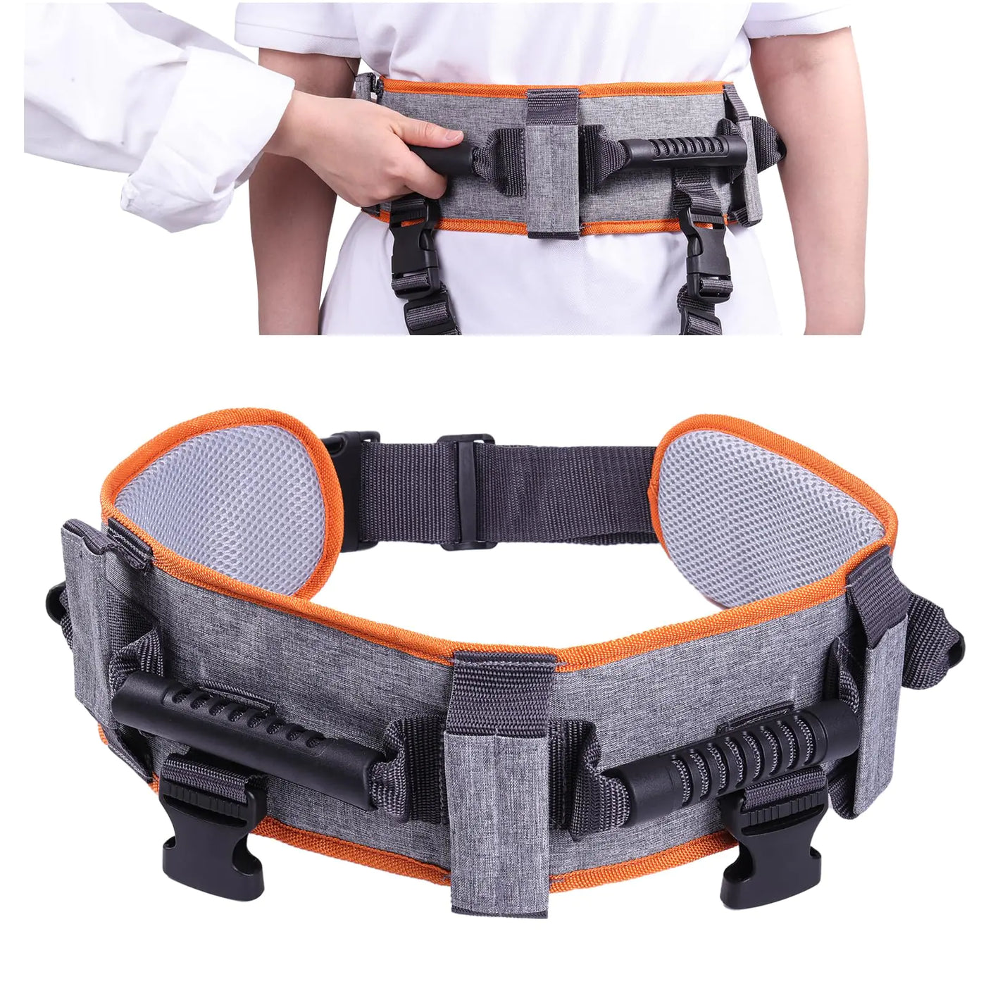 Patient Transfer Belts for Lifting Seniors