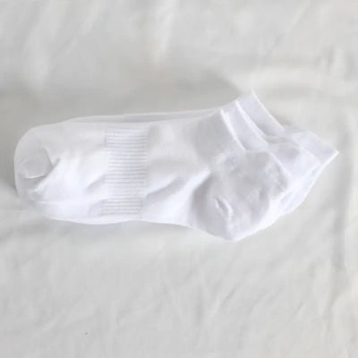 Thin Cotton Ankle Running Socks