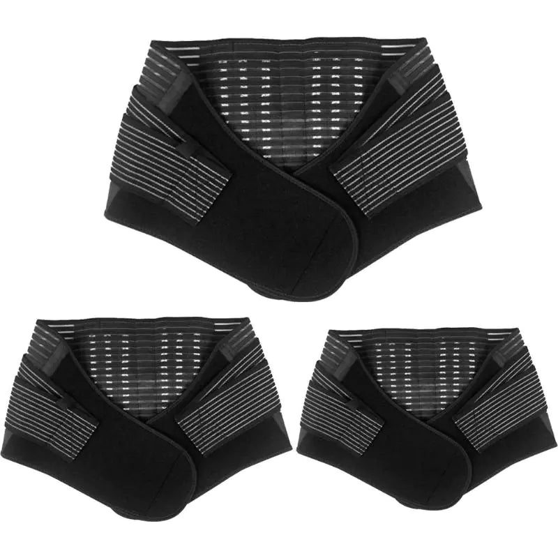 Breathable Supportive Weightlifting Waist Belt