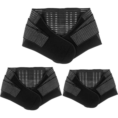 Breathable Supportive Weightlifting Waist Belt