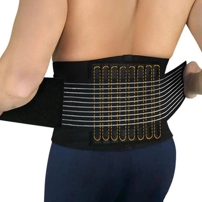 Breathable Supportive Weightlifting Waist Belt