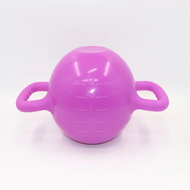 Yoga Water Bottle Dumbbells