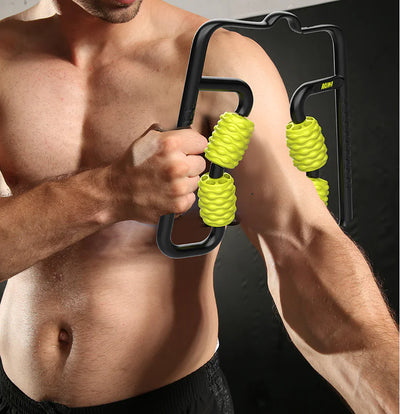 Foam Roller Muscle Relaxer